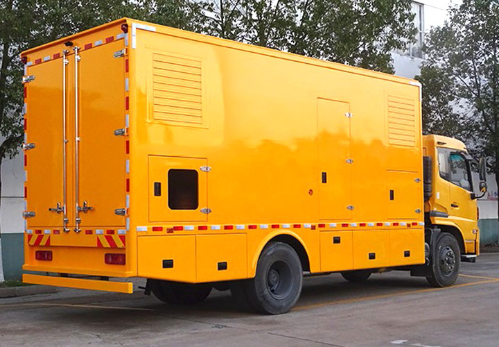 集安柴油发电机组的维修保养规定