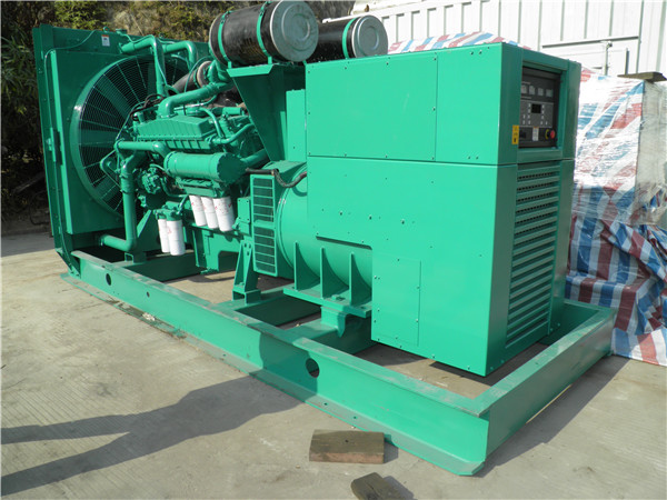 集安发电机租赁-厂家给大家介绍发电机失磁现象