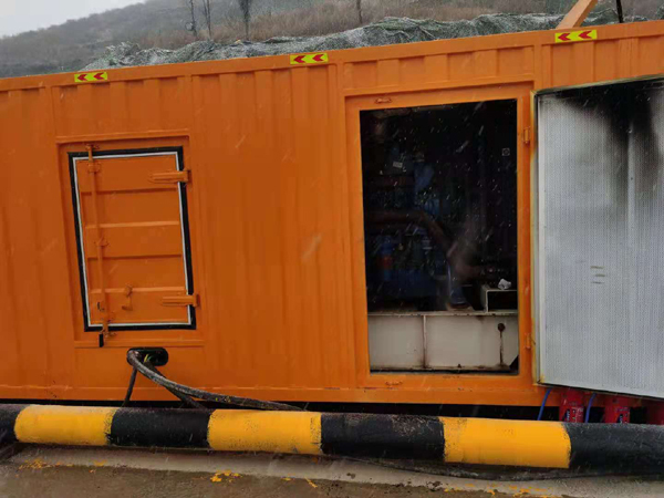 集安发电机出租 发电机的工作原理介绍