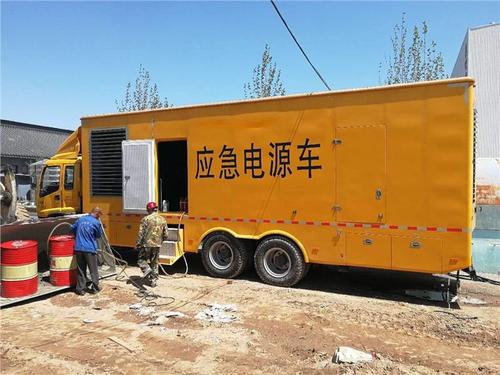 集安发电车租赁-教您挑选发电机哪些技巧可以掌握使用