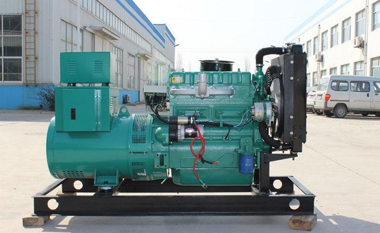 集安租赁发电车-分析我国柴油发电机组行业发展存在的问题