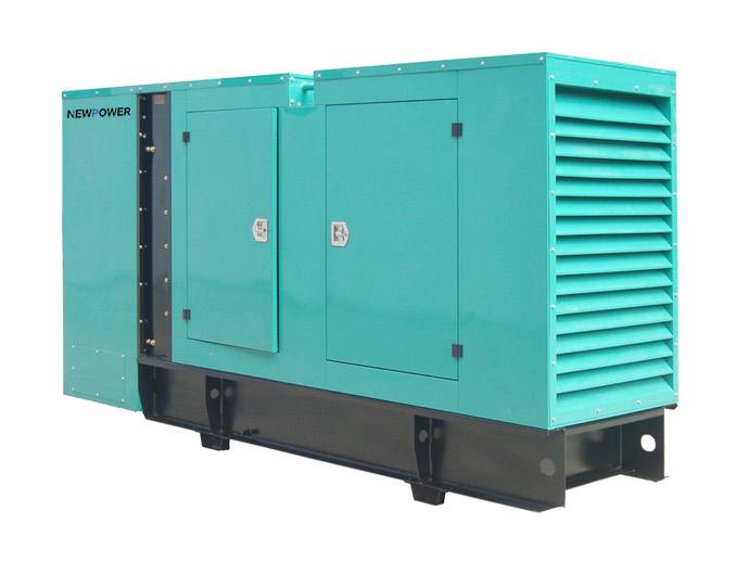 集安发电车租赁-沃尔沃发电机组多少钱