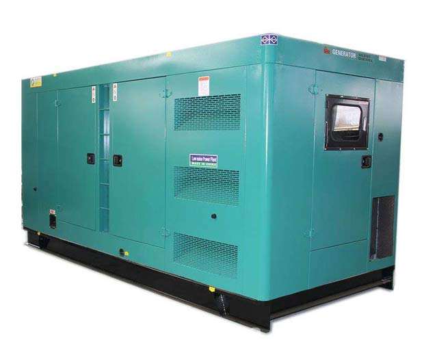 集安出租发电机-柴油发电机组低负荷运行危险吗？