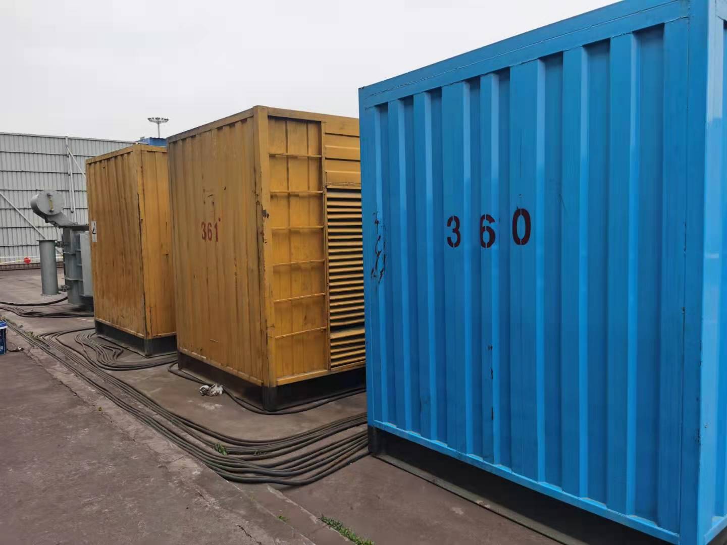 集安租赁发电车-不同发电机组的性能如何？