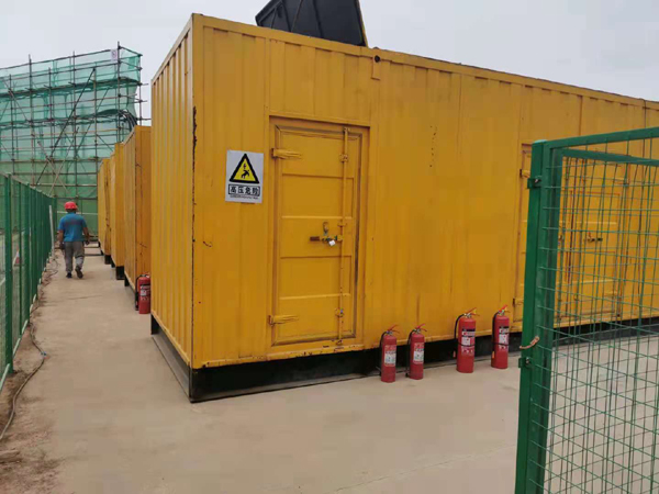 集安发电车租赁-柴油发电机组电机测速发电机的分类