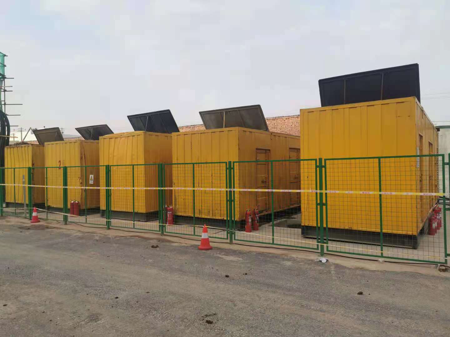 集安租赁发电机-延长柴油发电机寿命的方法