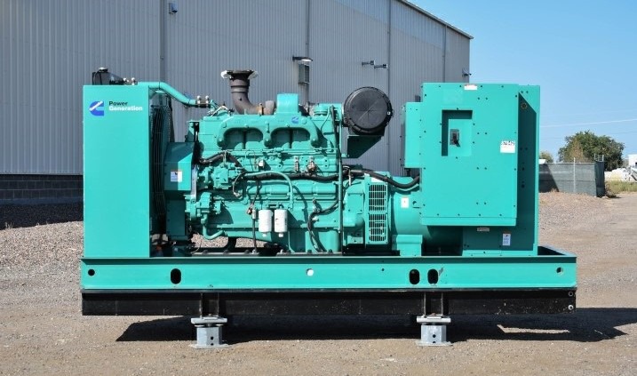 集安租赁发电机-冬季柴油发电机组的维护和保养须知