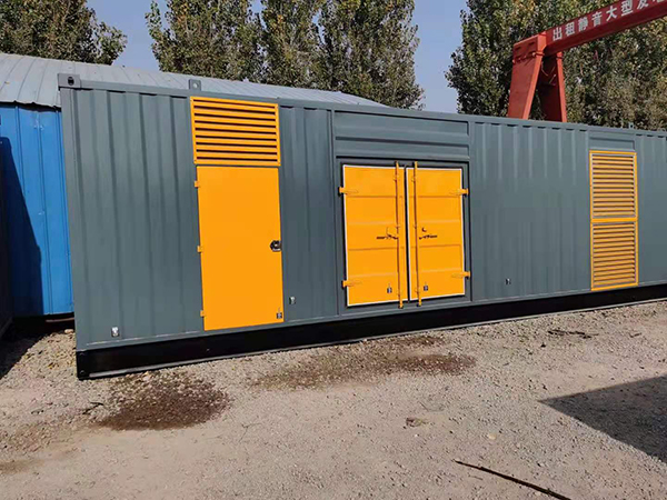 集安有哪些方法可以降低发电机的启动电流？