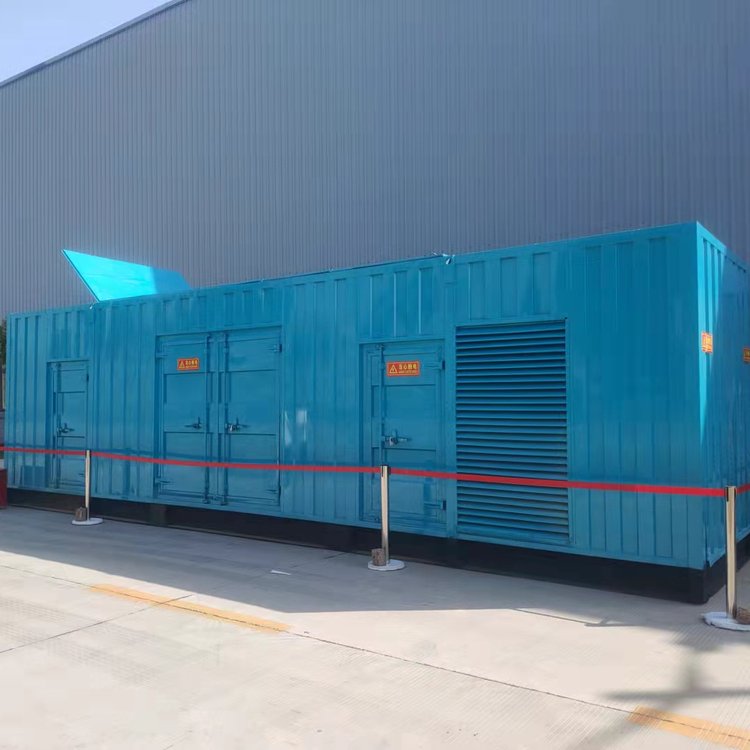 集安怎样更换柴油发电机组的空气滤清器？