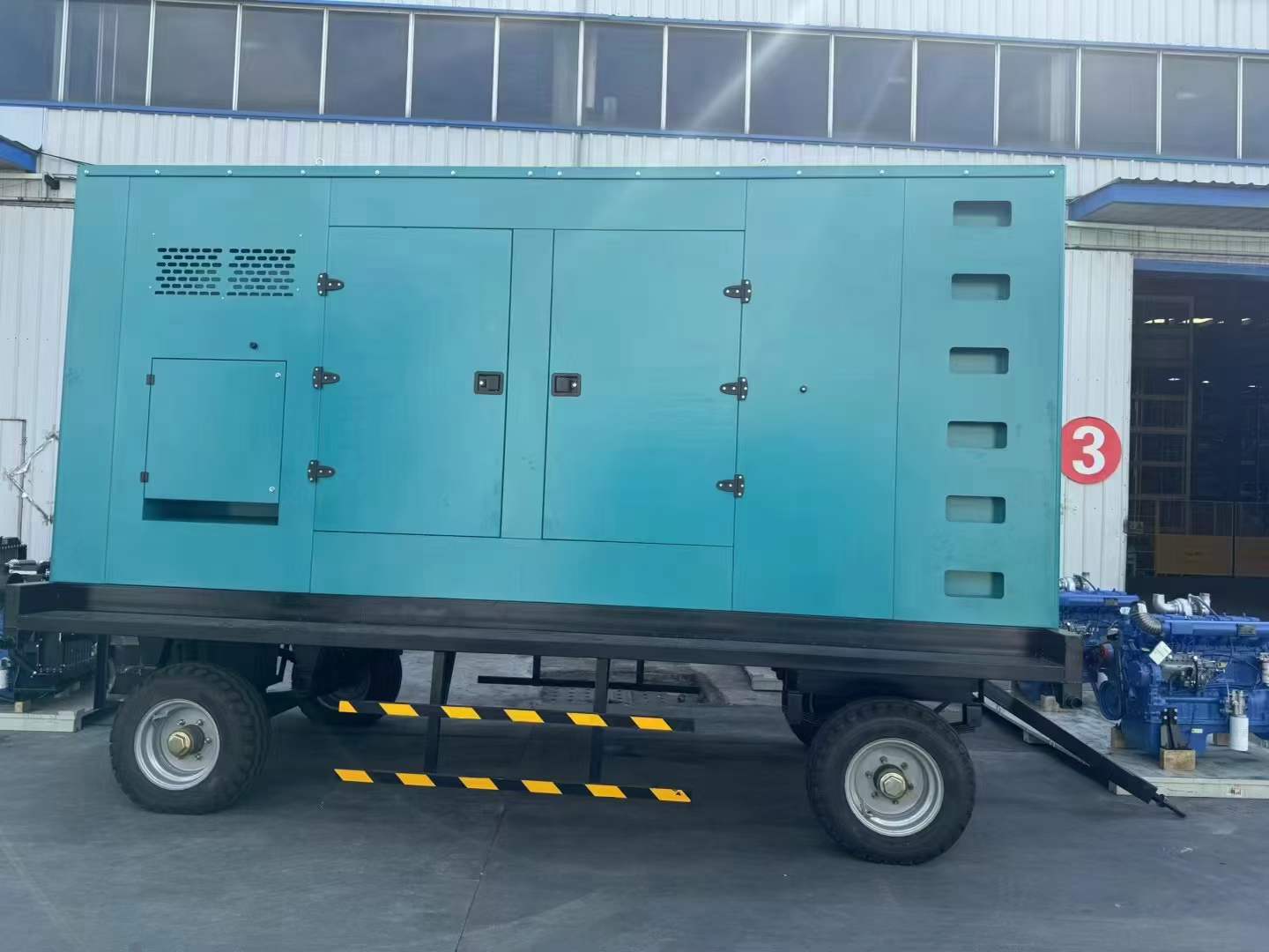 集安发电机租赁提高发电机性能的具体措施有哪些？
