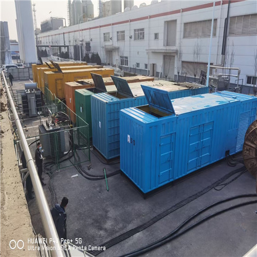 集安400KW 柴油发电机组的更佳负载率是多少？