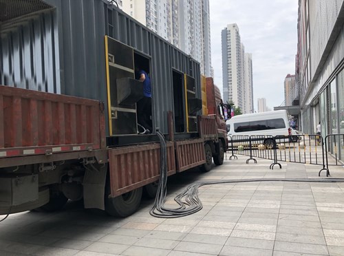 集安柴油发电机空气滤清器在不同季节的更换周期是否有差异？