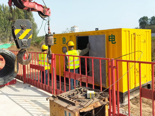 集安柴油发电机输出电流不稳定会导致哪些安全隐患？