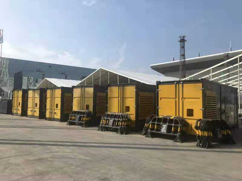 集安柴油发电机组可以24小时全天运行吗？