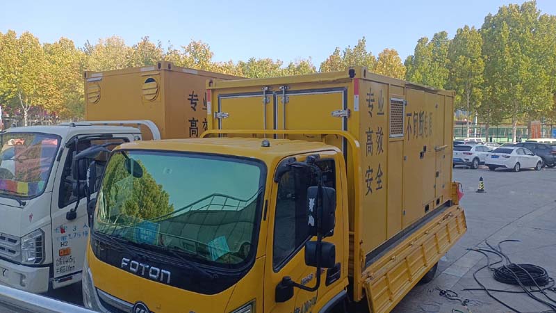 集安有哪些因素会影响柴油发电机组和UPS电源的切换时间？