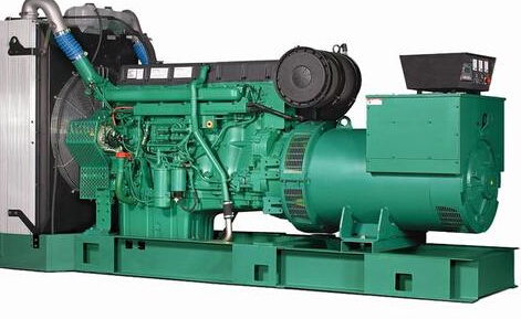集安发电机除垢后需要用清水冲洗水冷式机油散热器几次？